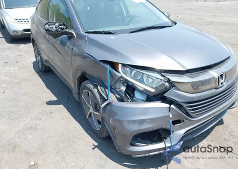 2021 Honda Hr-V Awd Ex z USA, uszkodzony, nr VIN 3CZRU6H50MM729773